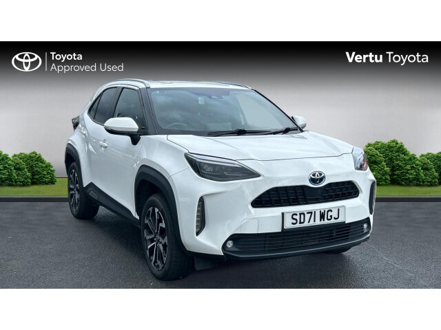 Main listing image - Toyota Yaris Cross