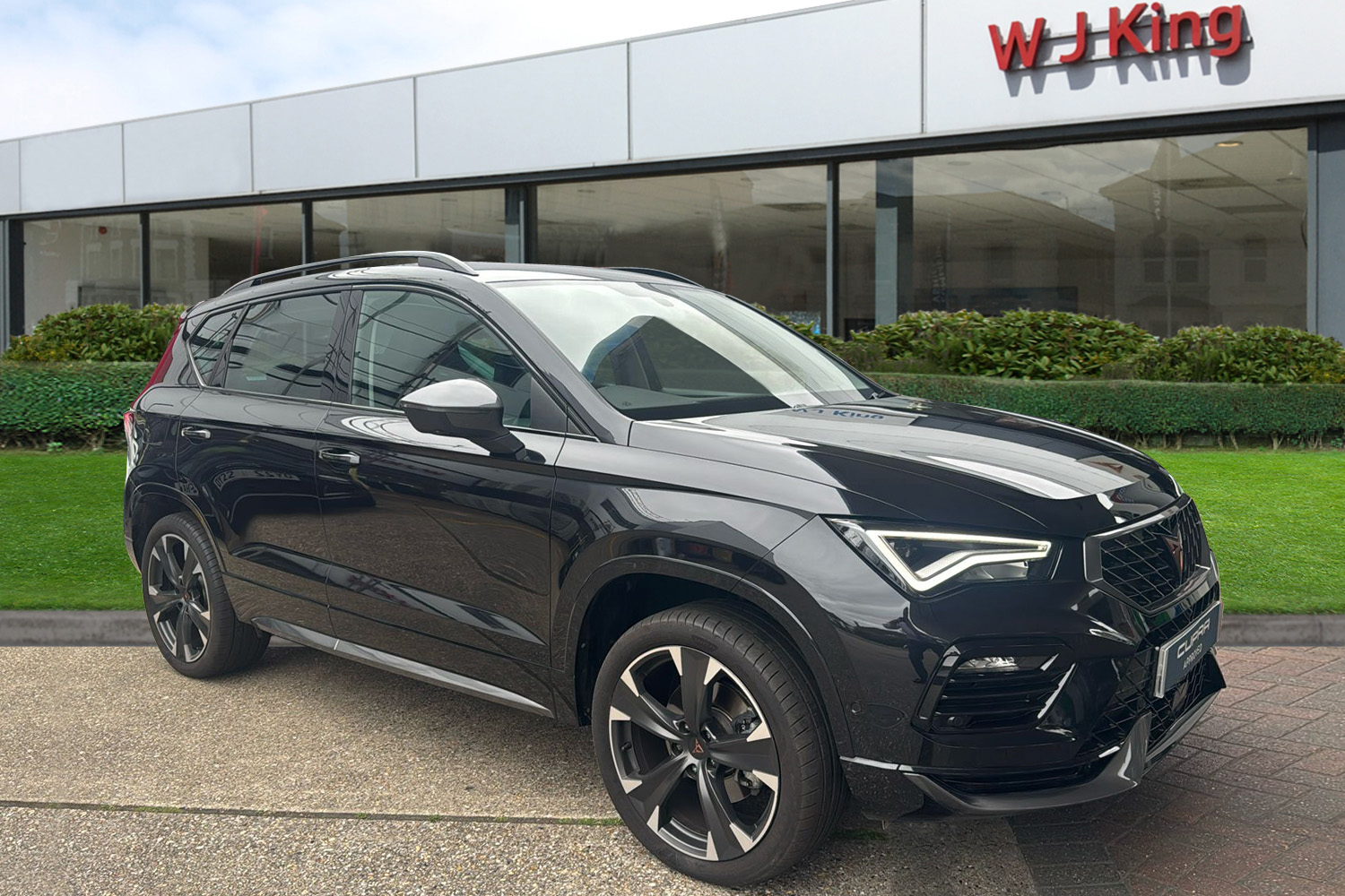 Main listing image - Cupra Ateca