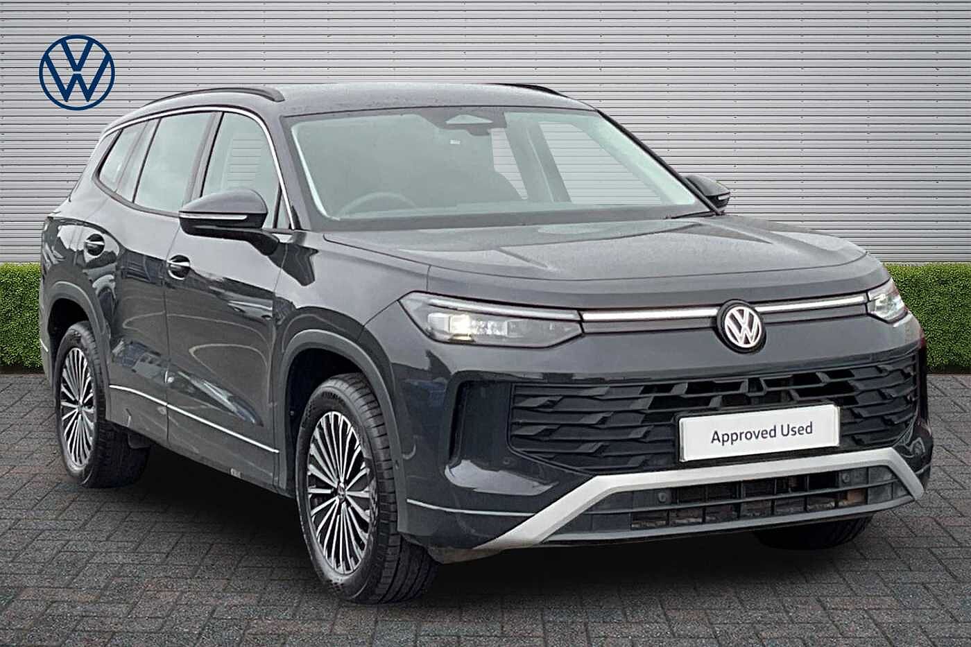 Main listing image - Volkswagen Tayron