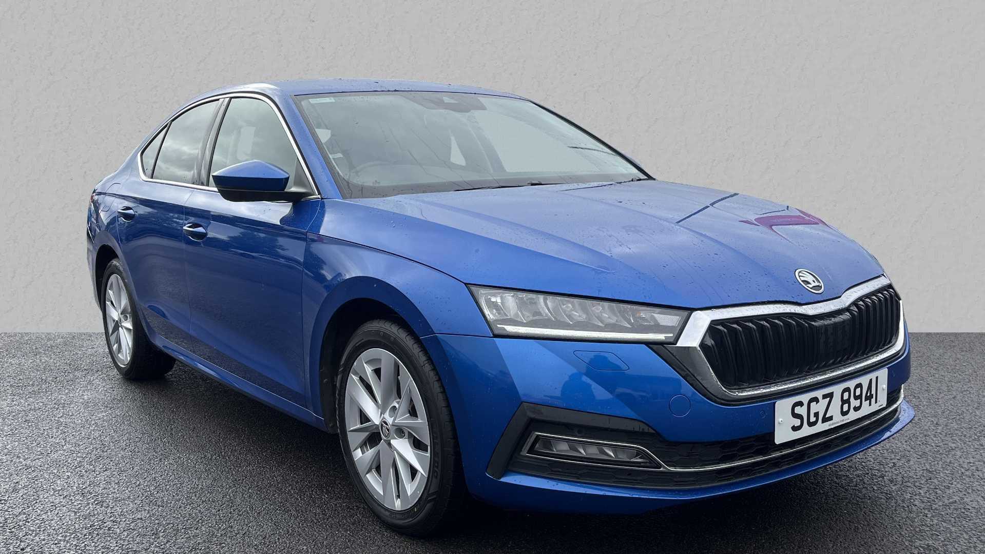 Main listing image - Skoda Octavia