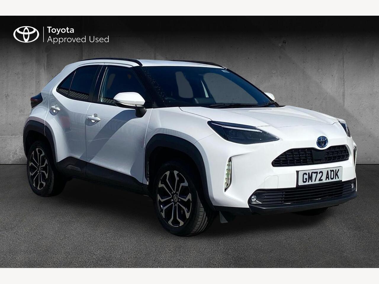 Main listing image - Toyota Yaris Cross