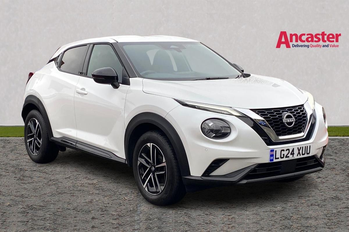 Main listing image - Nissan Juke