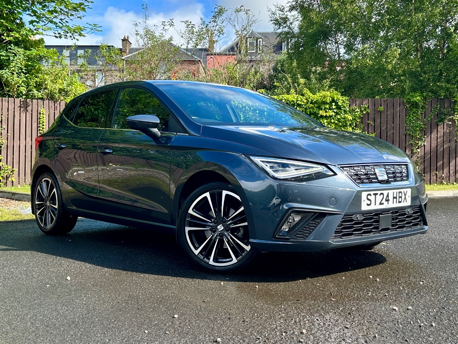 Main listing image - SEAT Ibiza