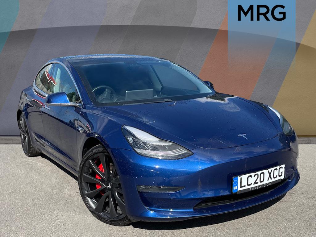 Main listing image - Tesla Model 3