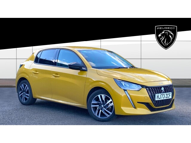 Main listing image - Peugeot 208