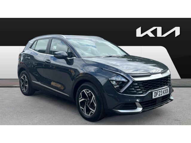 Main listing image - Kia Sportage