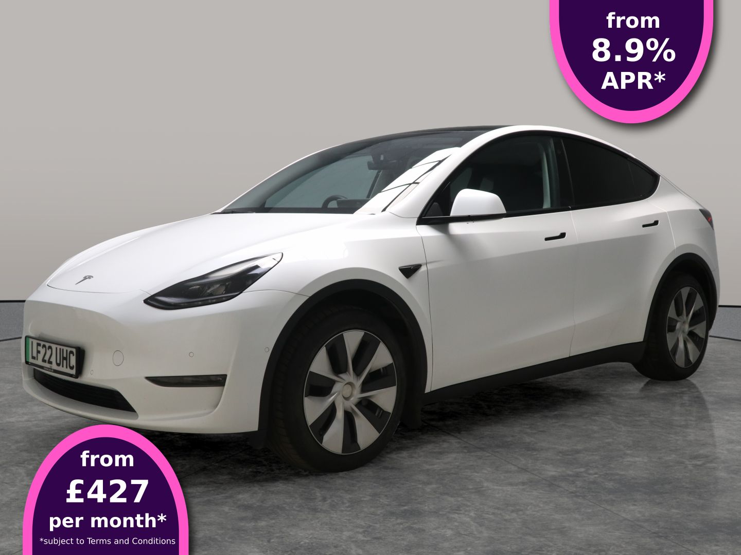 Main listing image - Tesla Model Y