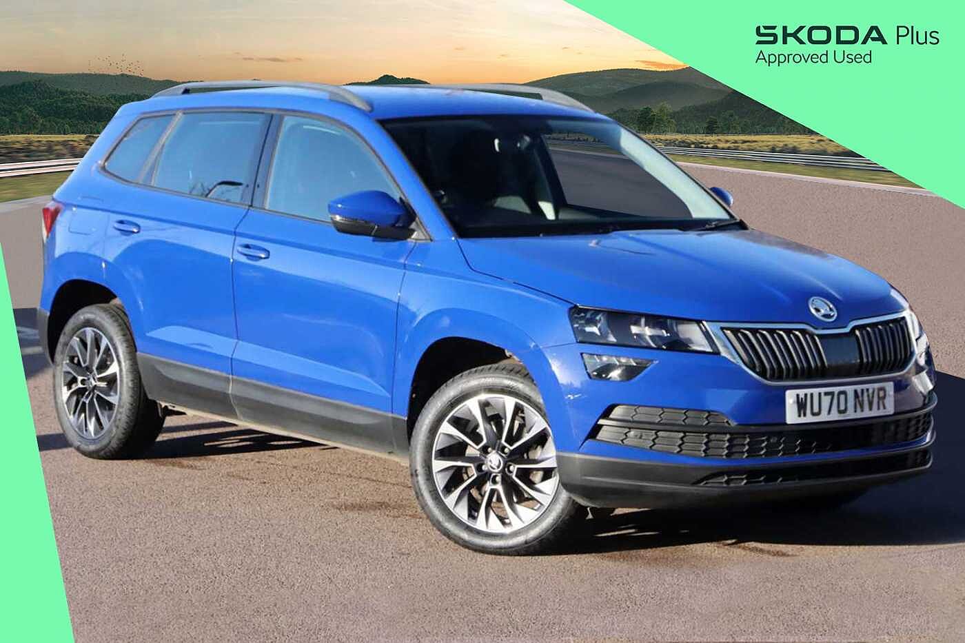 Main listing image - Skoda Karoq