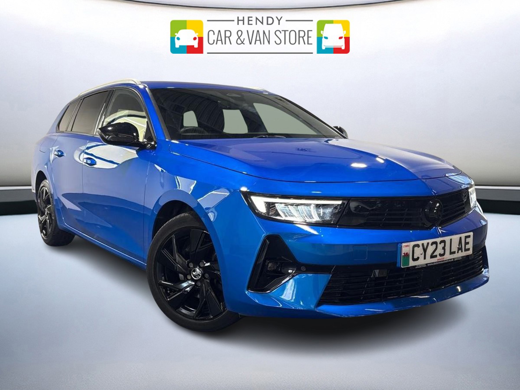 Main listing image - Vauxhall Astra
