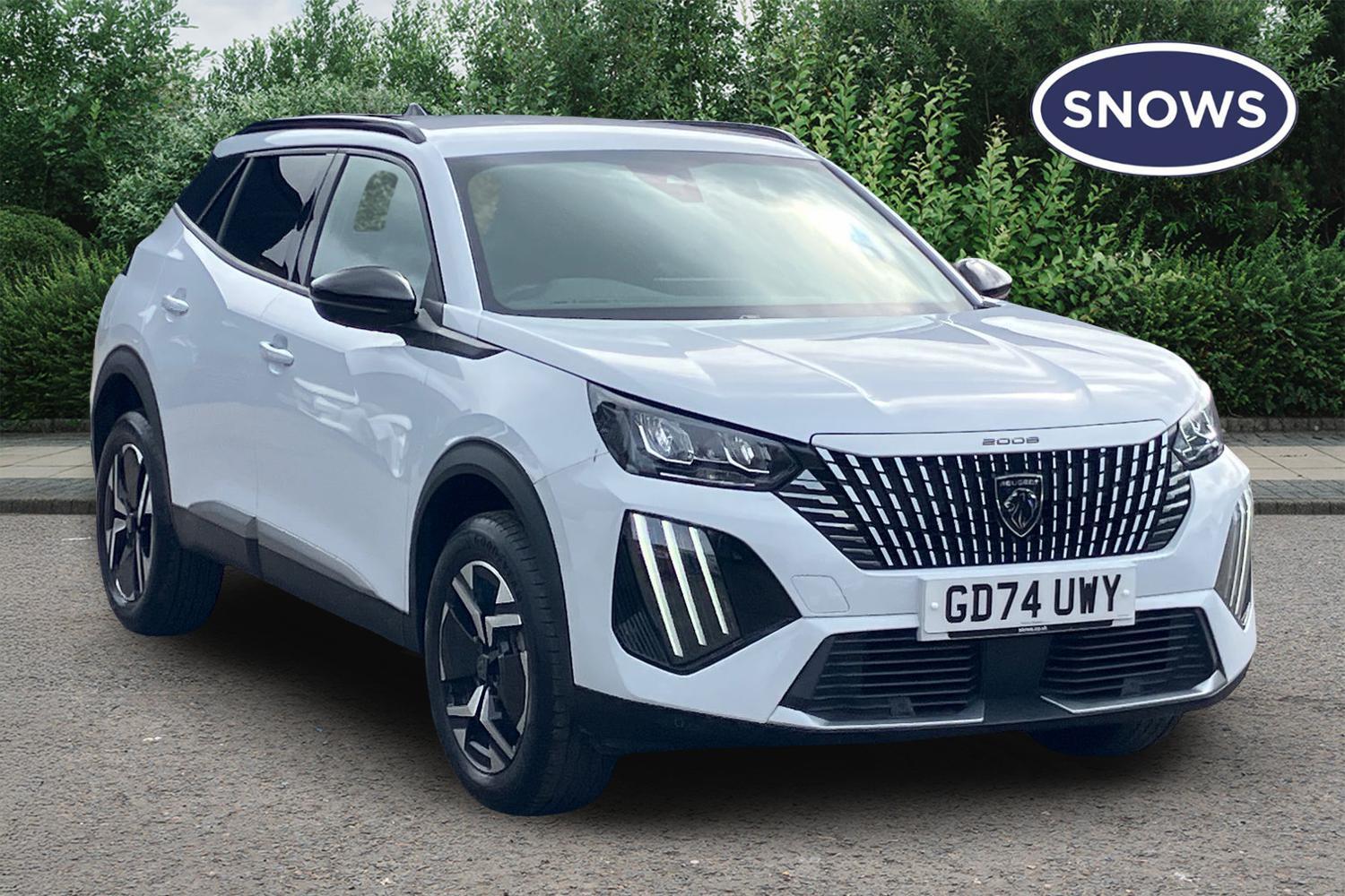 Main listing image - Peugeot 2008