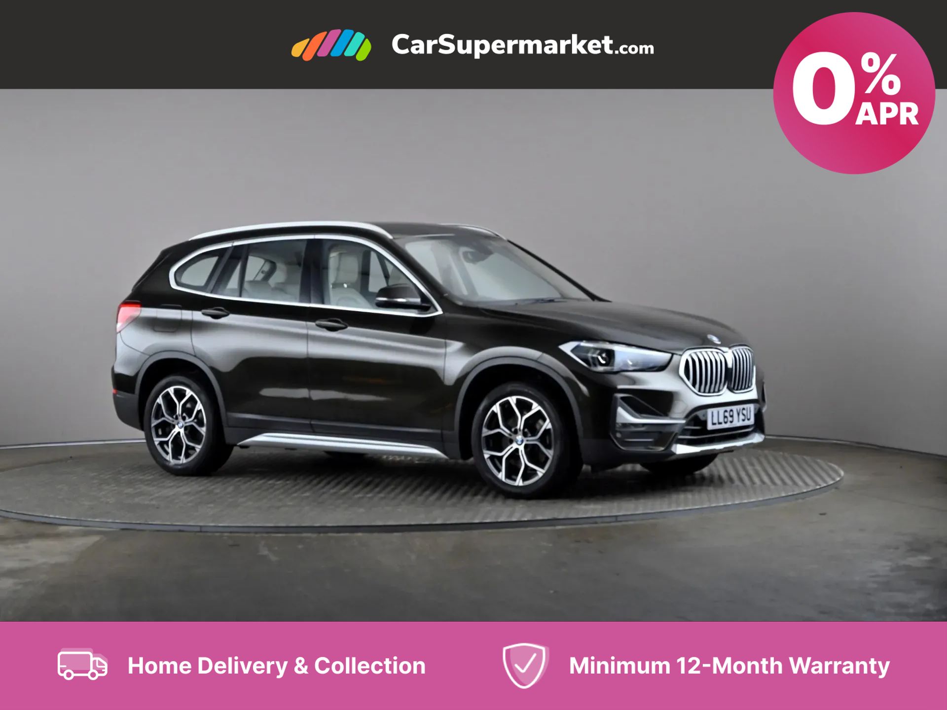 Main listing image - BMW X1