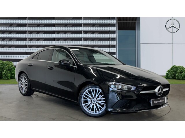 Main listing image - Mercedes-Benz CLA