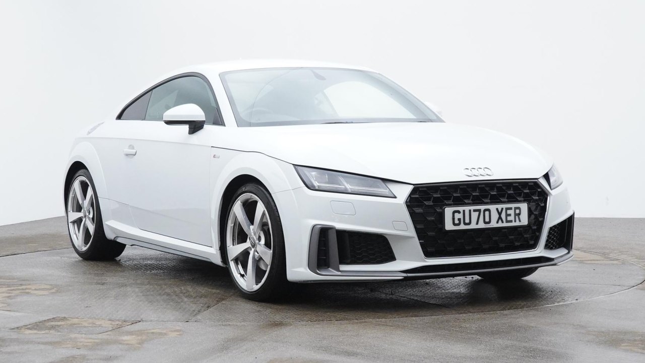 Main listing image - Audi TT