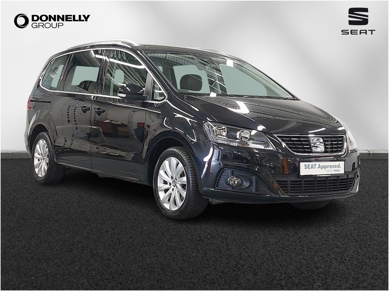 Main listing image - SEAT Alhambra