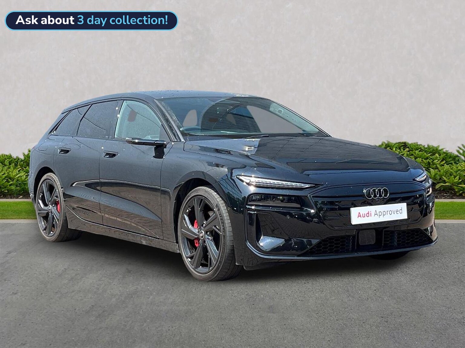 Main listing image - Audi A6