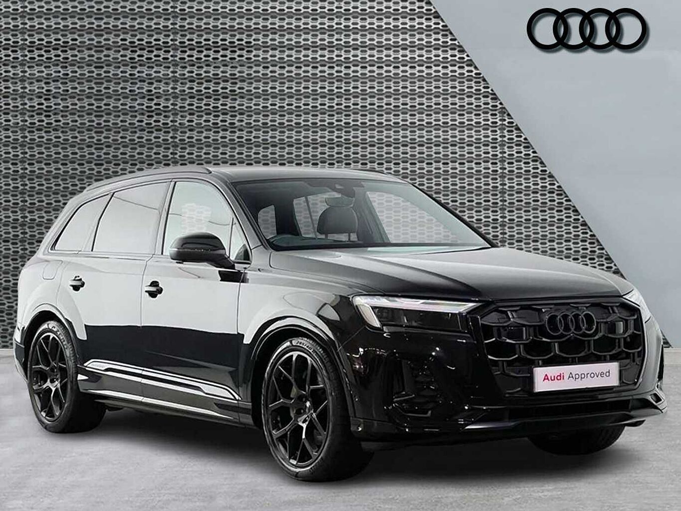 Main listing image - Audi Q7