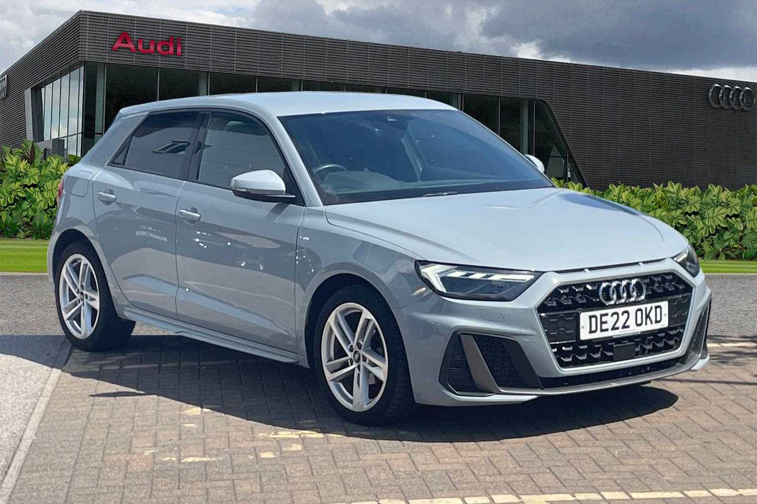 Main listing image - Audi A1