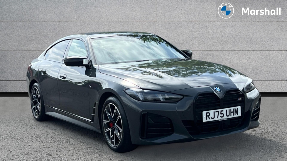 Main listing image - BMW 4 Series Gran Coupe