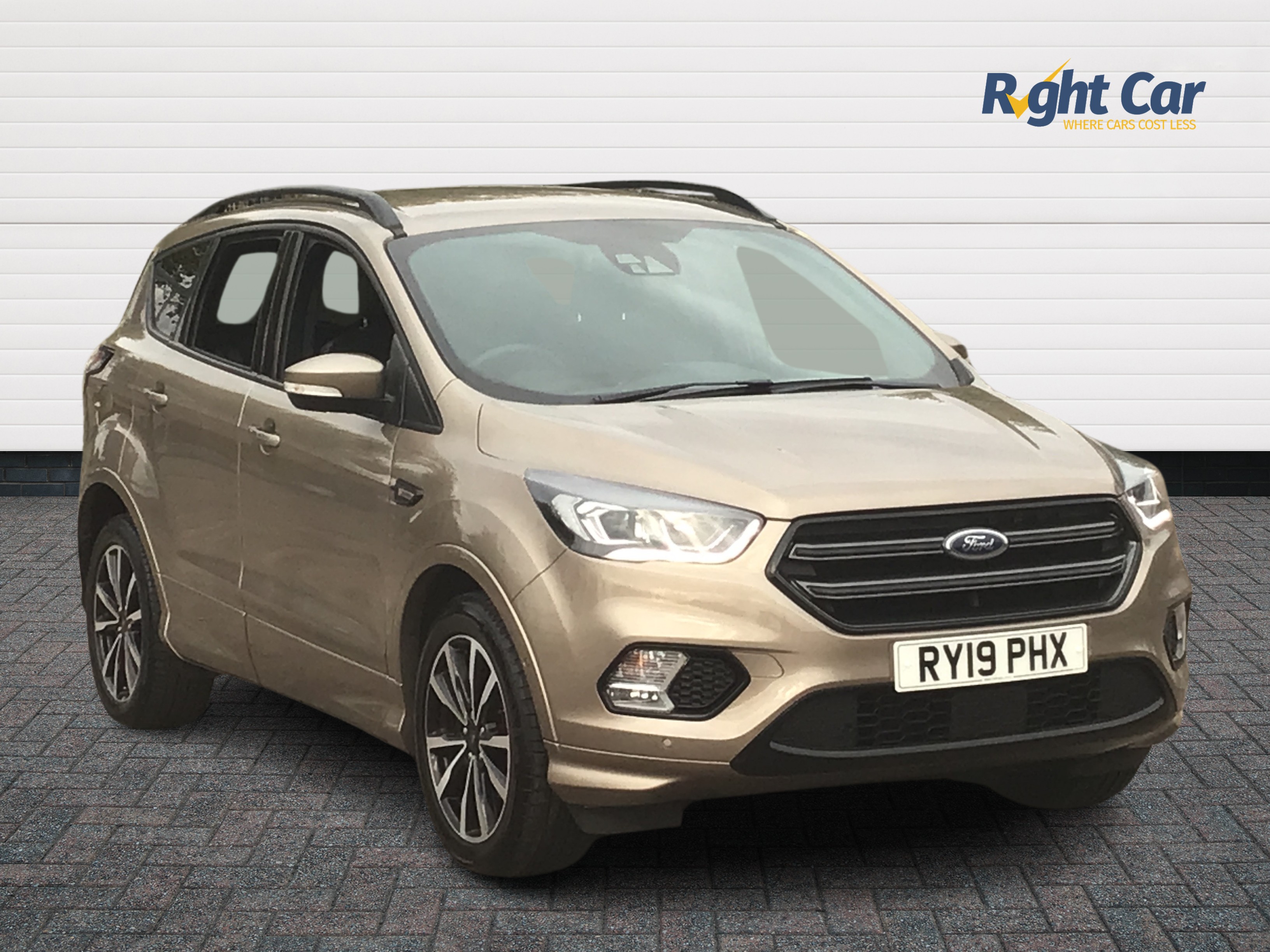 Main listing image - Ford Kuga