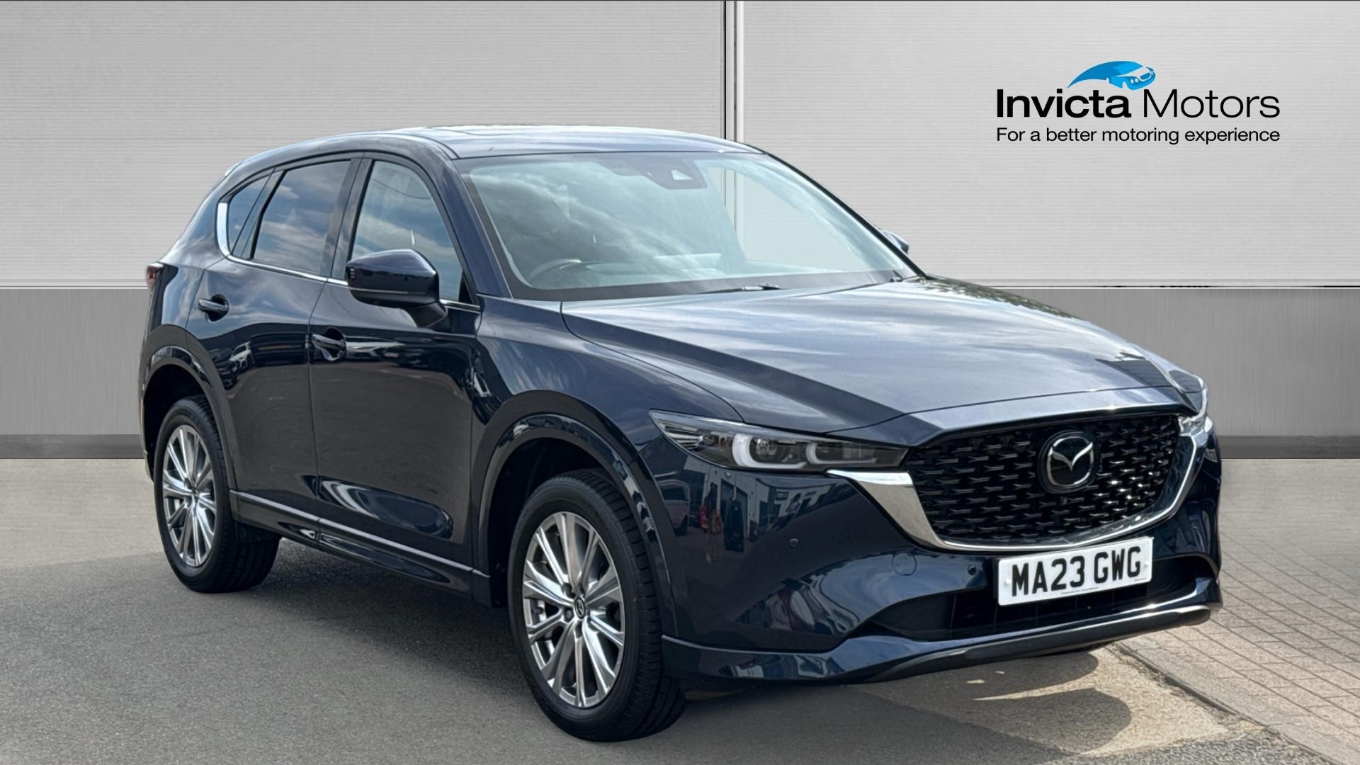 Main listing image - Mazda CX-5