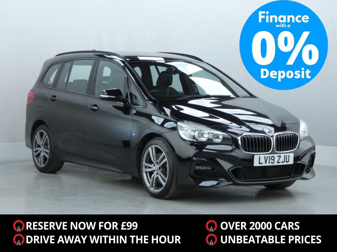 Main listing image - BMW 2 Series Gran Tourer