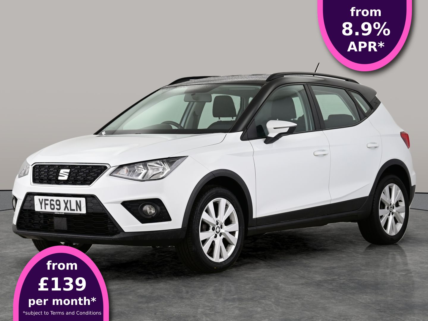 Main listing image - SEAT Arona