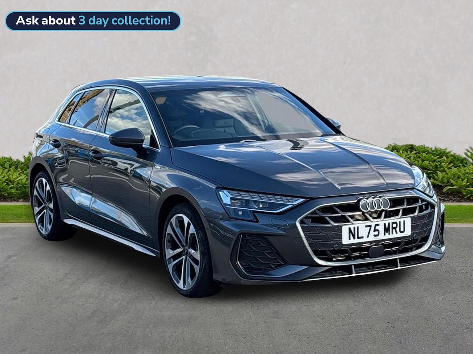 Main listing image - Audi A3