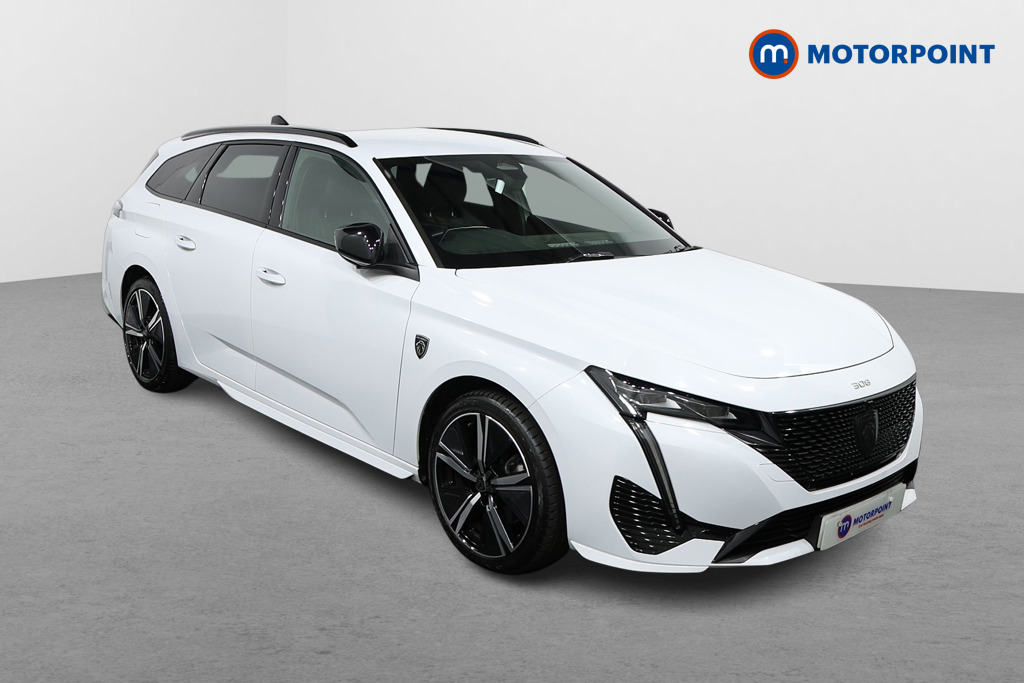 Main listing image - Peugeot 308 SW