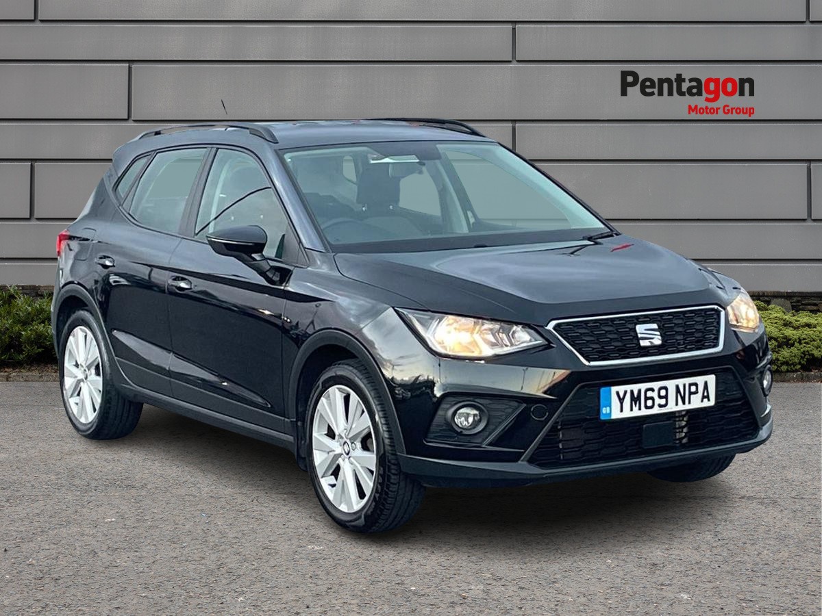 Main listing image - SEAT Arona