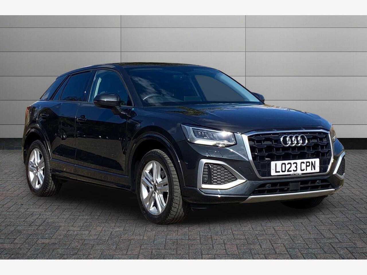 Main listing image - Audi Q2