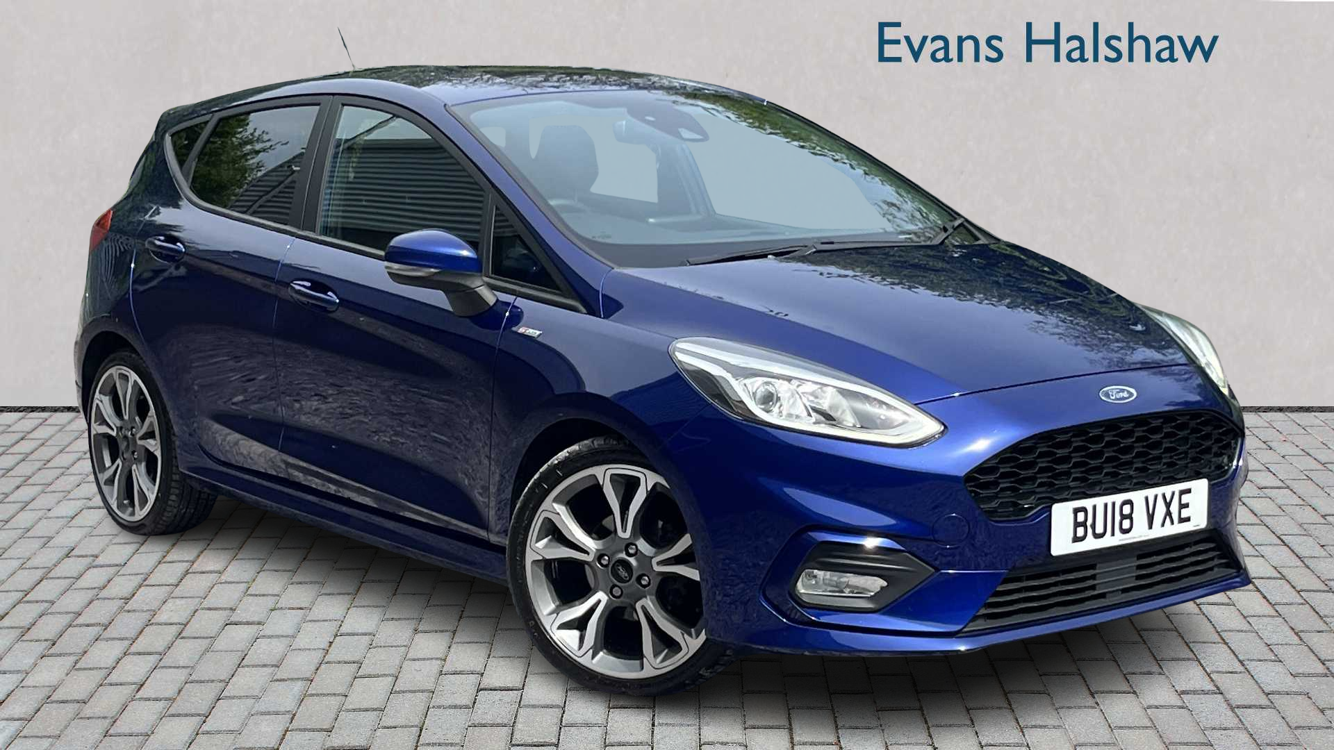 Main listing image - Ford Fiesta