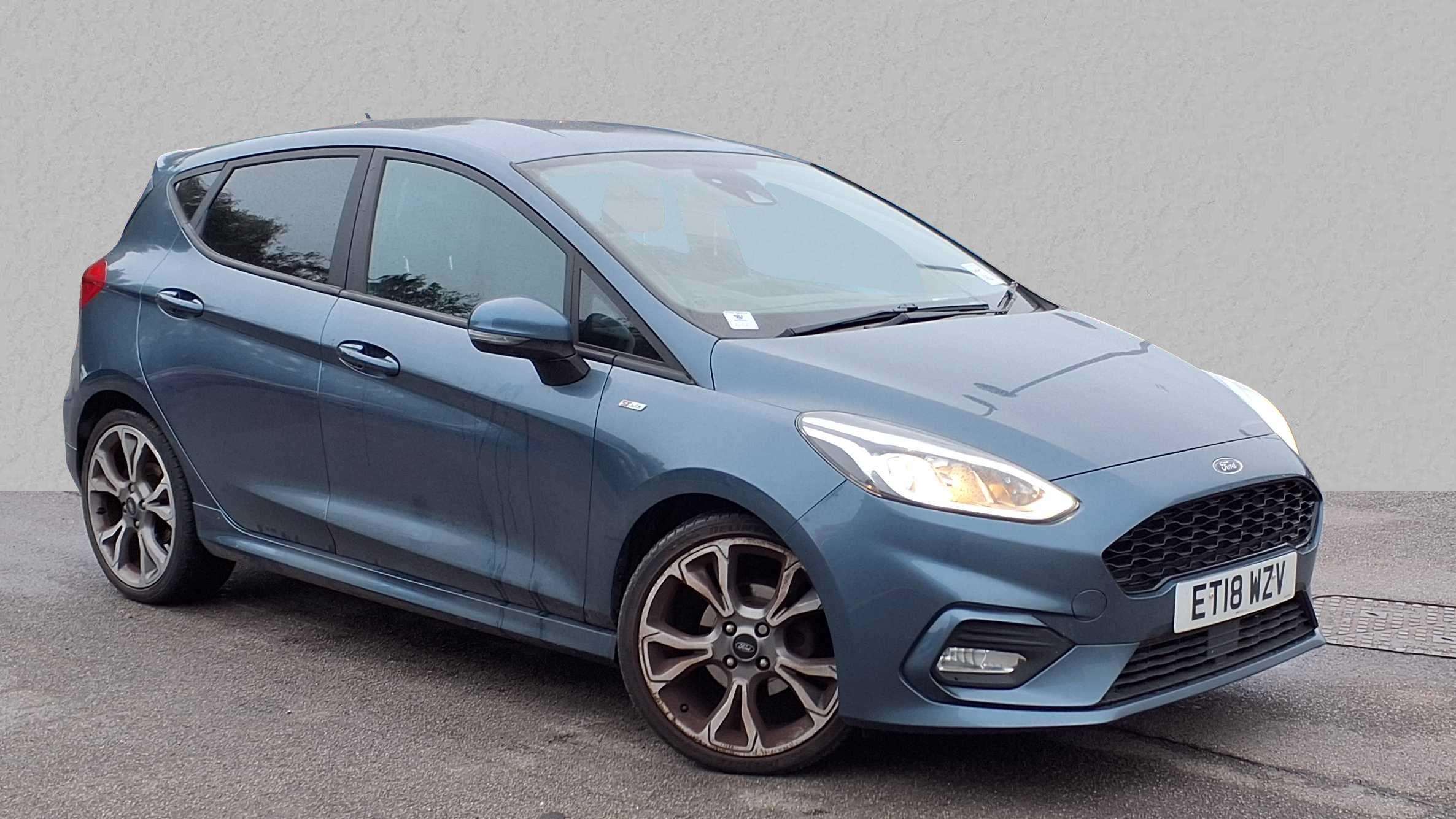 Main listing image - Ford Fiesta