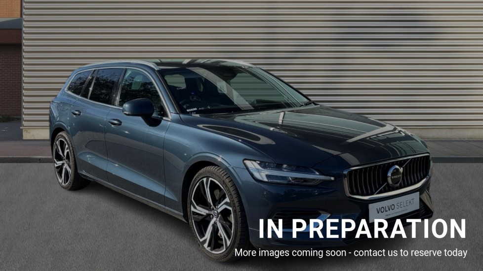 Main listing image - Volvo V60