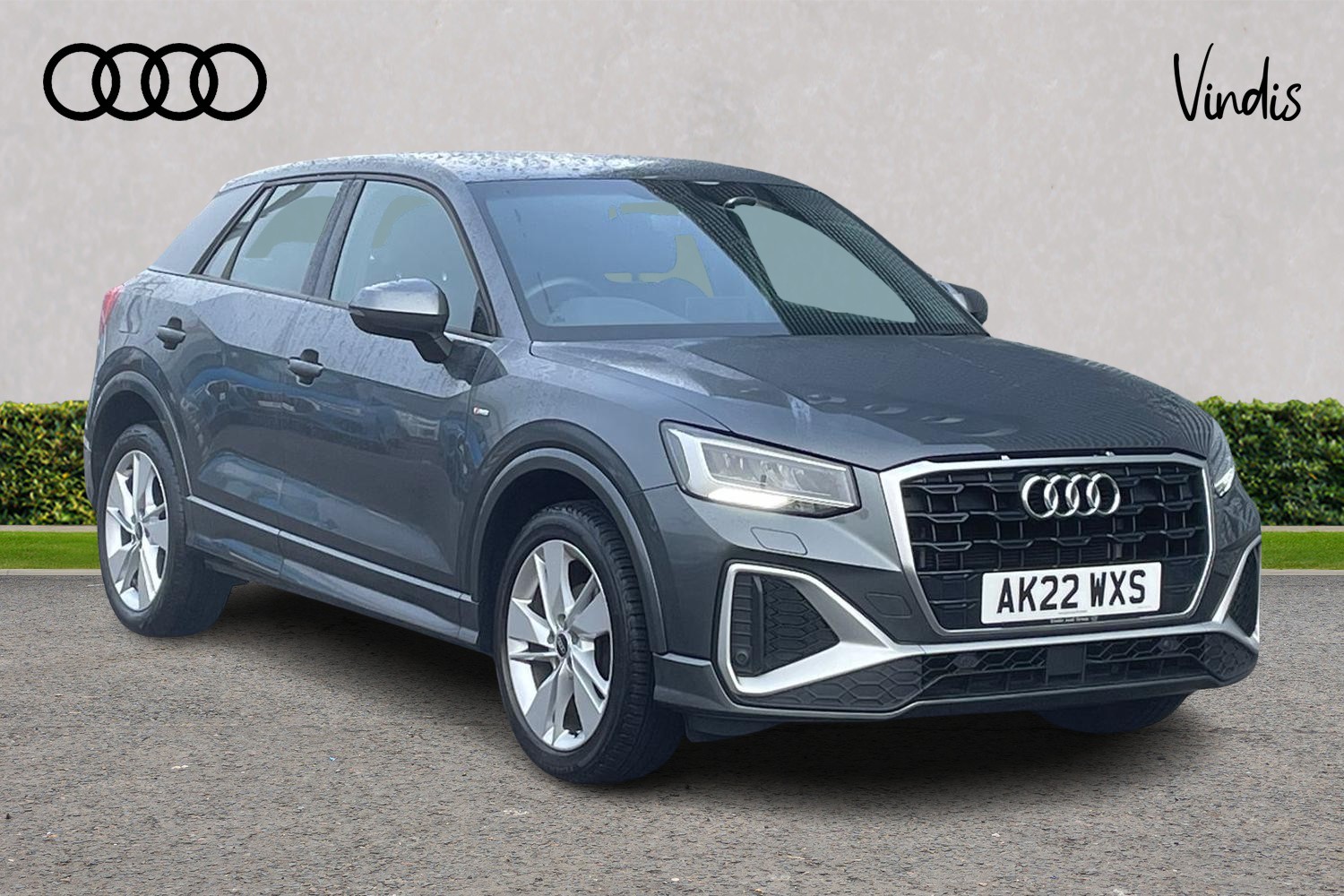 Main listing image - Audi Q2