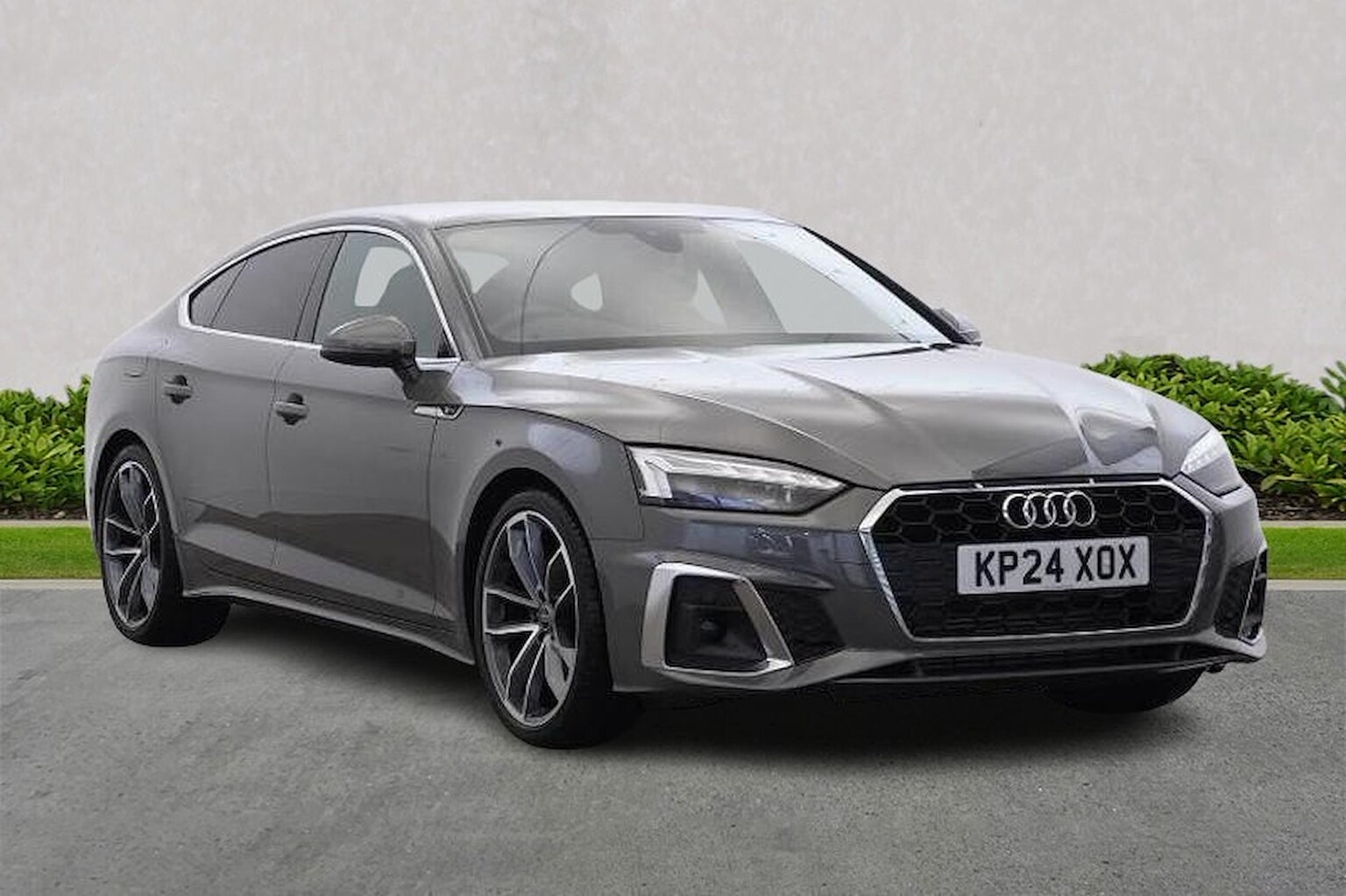 Main listing image - Audi A5 Sportback