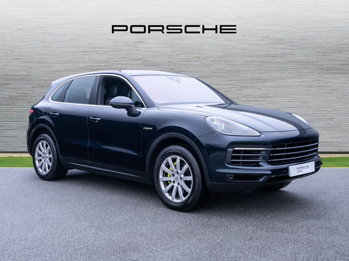 Main listing image - Porsche Cayenne