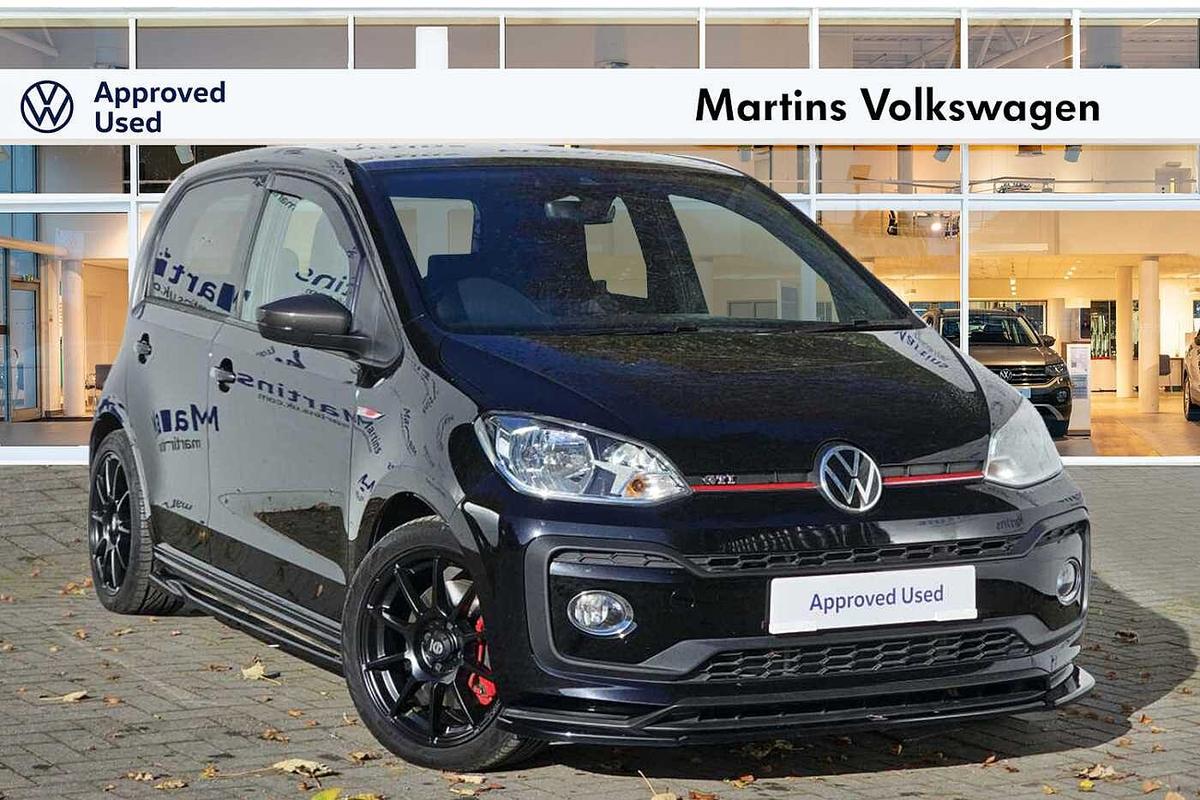 Main listing image - Volkswagen Up GTI