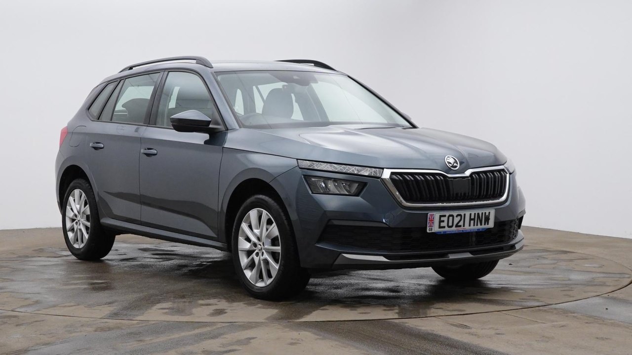 Main listing image - Skoda Kamiq