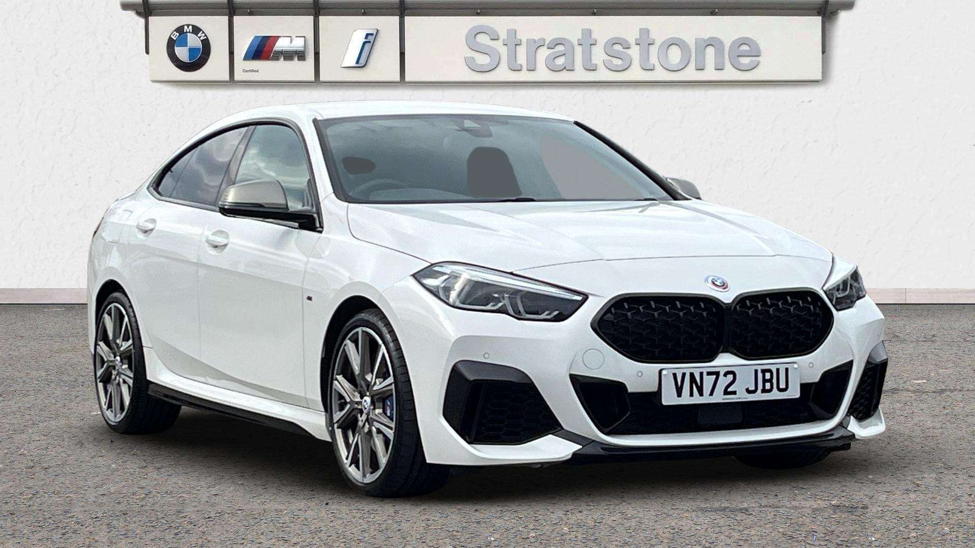 Main listing image - BMW 2 Series Gran Coupe