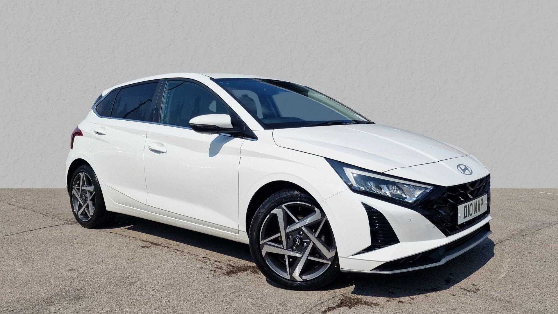 Main listing image - Hyundai i20