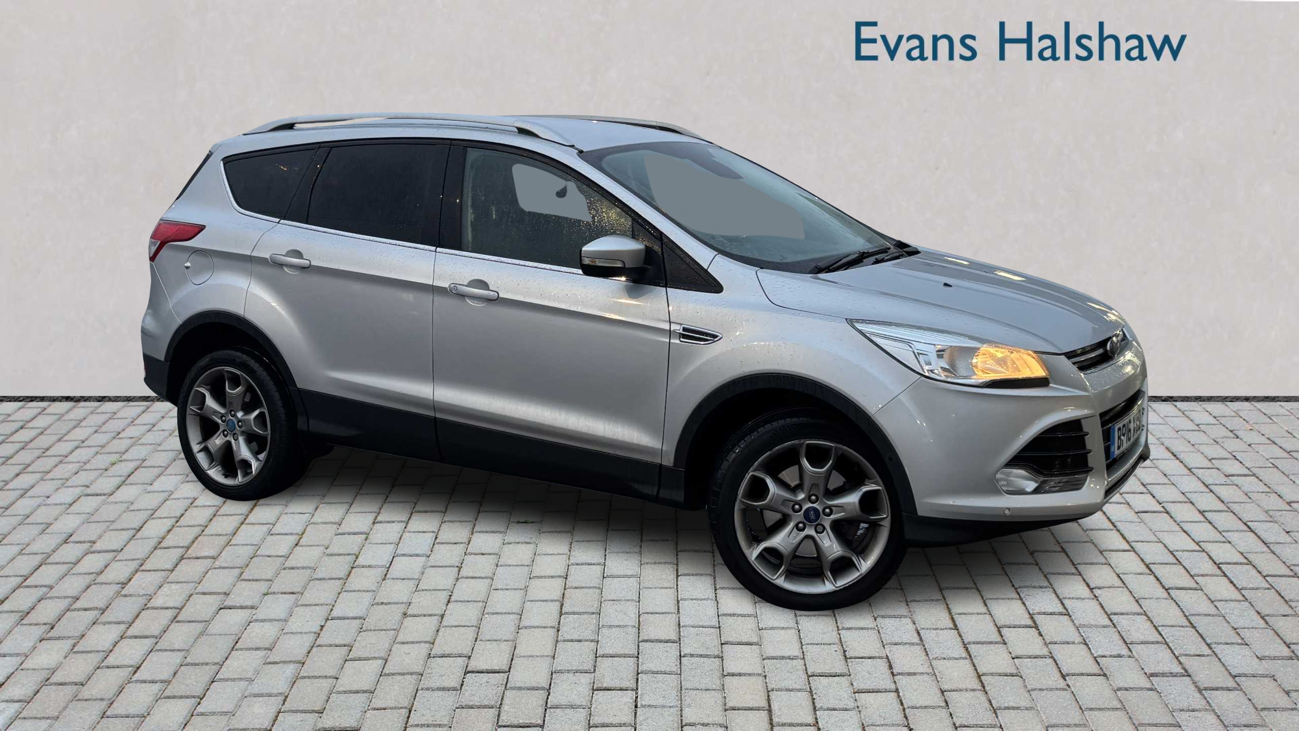 Main listing image - Ford Kuga