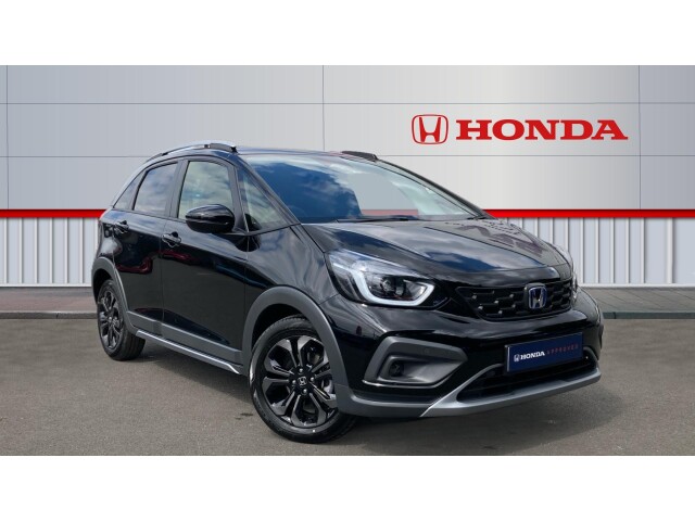Main listing image - Honda Jazz Crosstar
