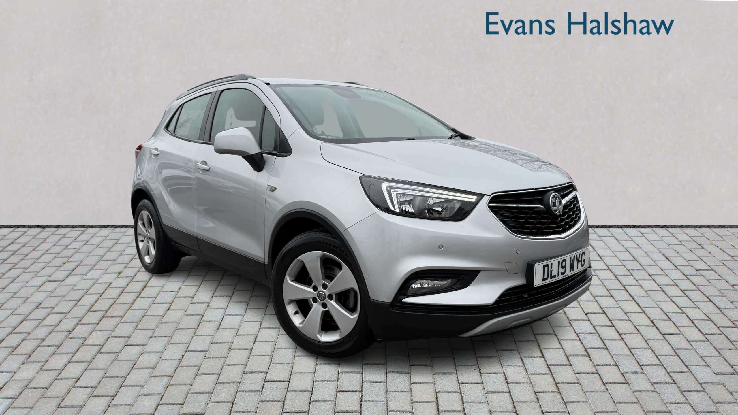 Main listing image - Vauxhall Mokka X