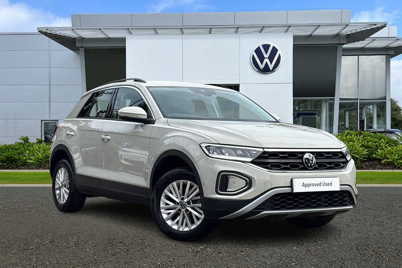 Main listing image - Volkswagen T-Roc