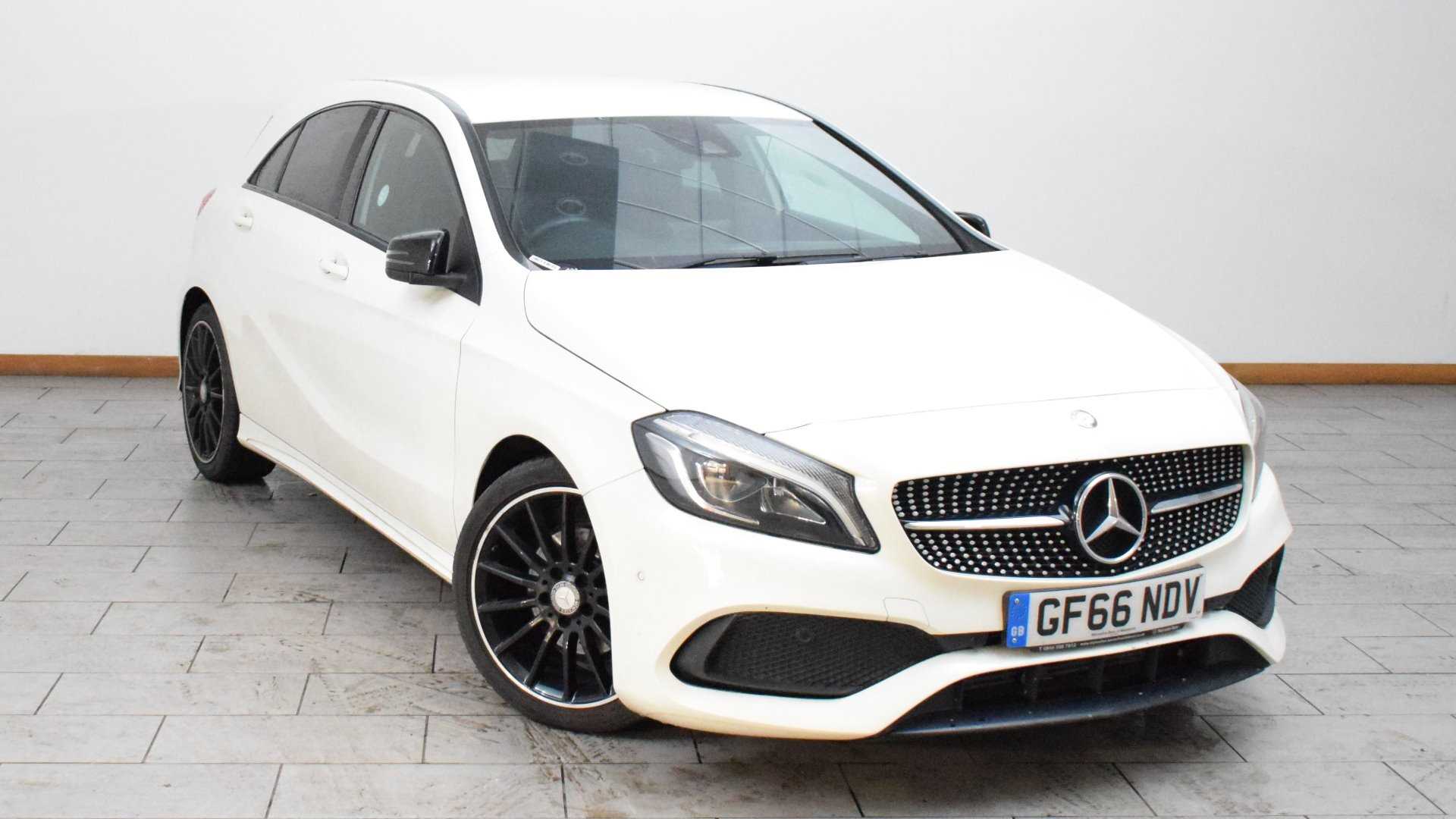 Main listing image - Mercedes-Benz A-Class