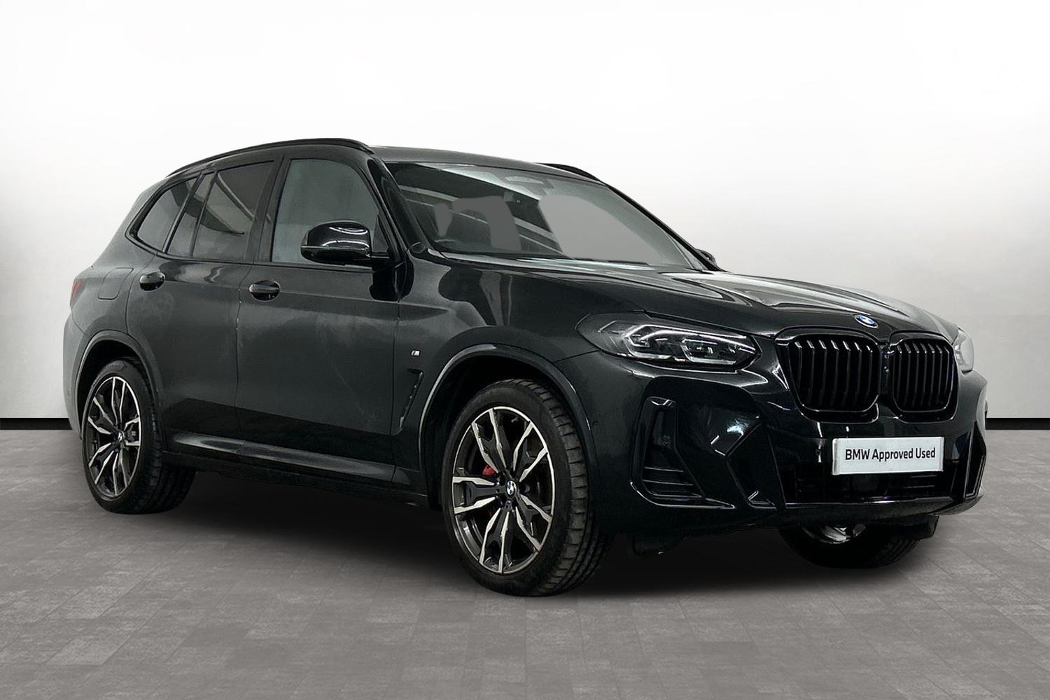 Main listing image - BMW X3