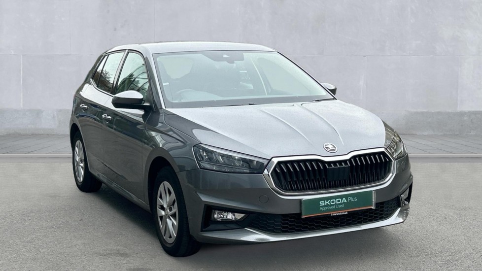Main listing image - Skoda Fabia