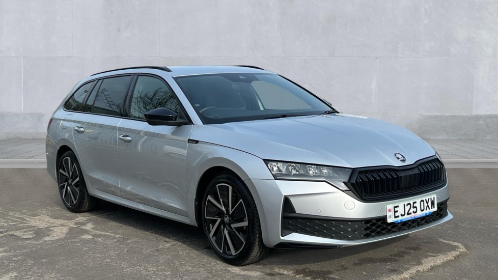 Main listing image - Skoda Octavia Estate