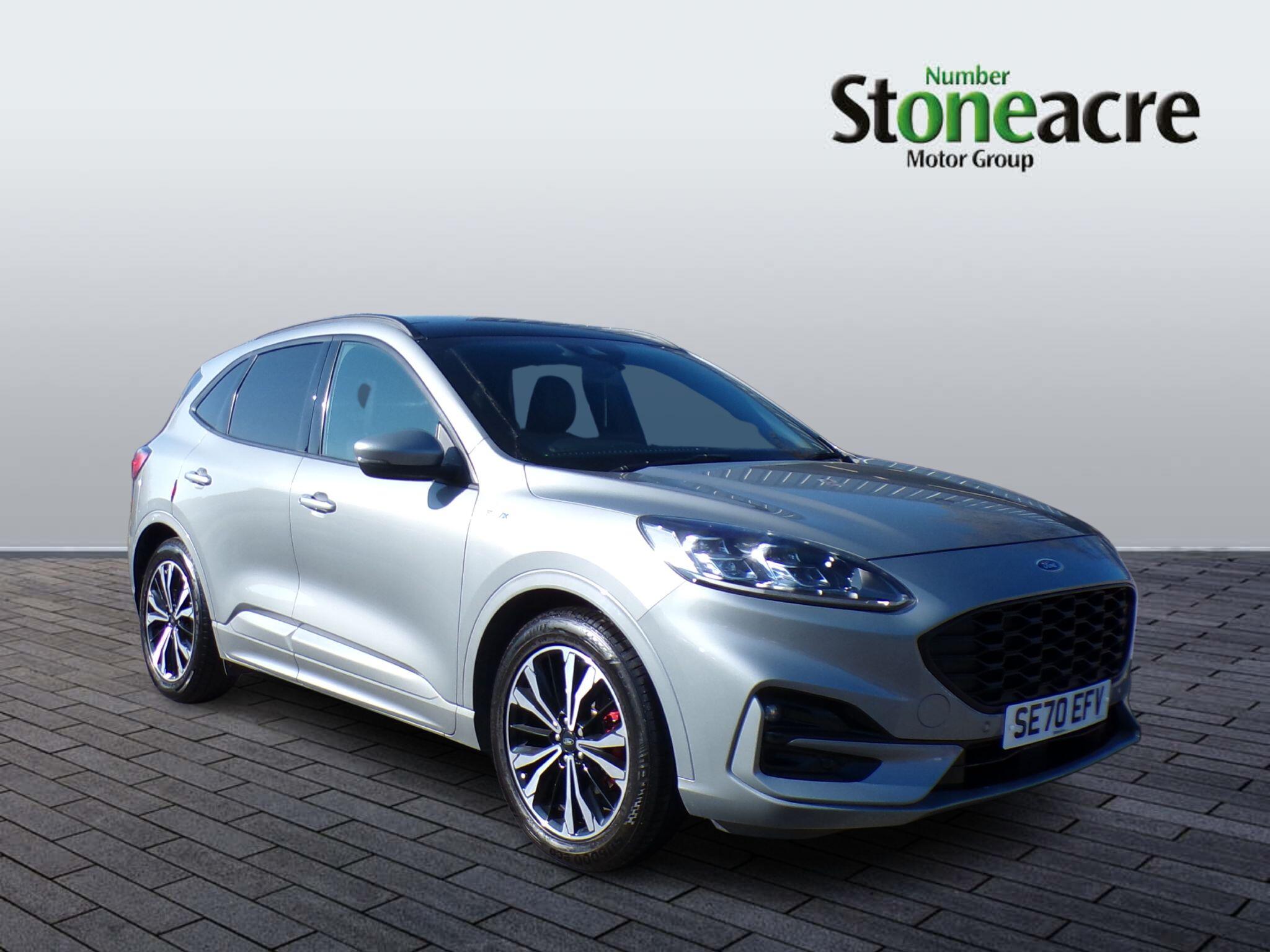 Main listing image - Ford Kuga