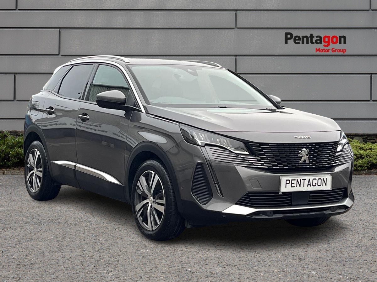 Main listing image - Peugeot 3008